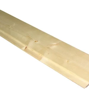 Vægpaneler 12 x 121 x 3000 mm grantræ 3,63 m²