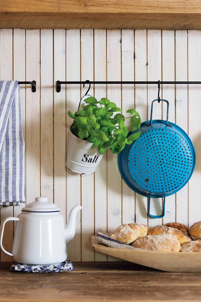 Iron Towel Bar (L) Fog Linen Work