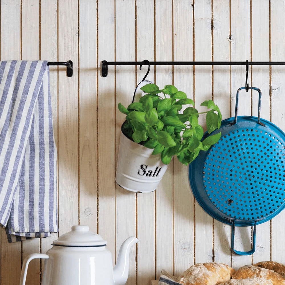 Iron Towel Bar (M) Fog Linen Work