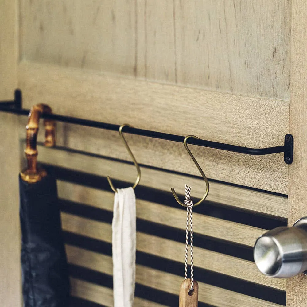 Iron Towel Bar (M) Fog Linen Work