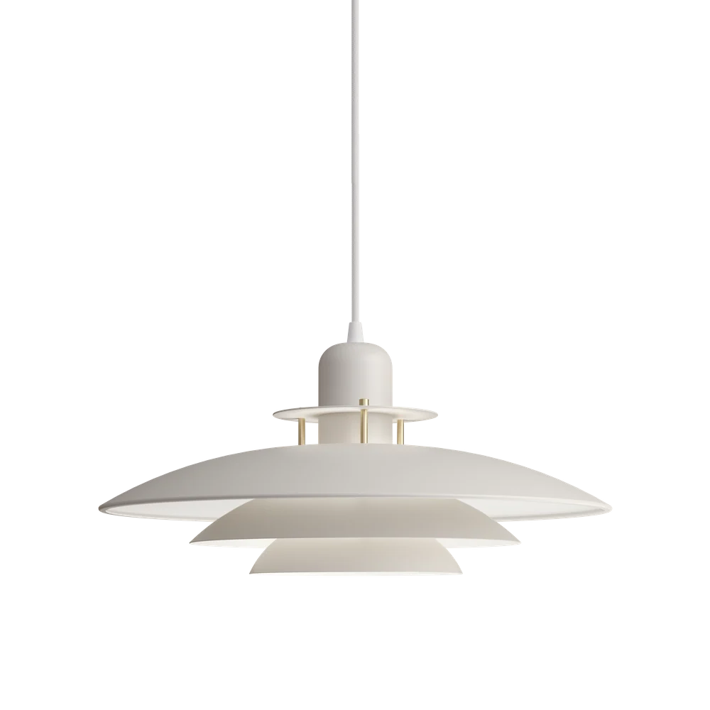 LED Powered Primus pendel Belid lighting Sort