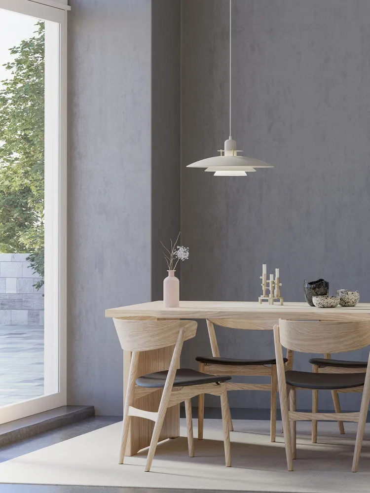 LED Powered Primus pendel Belid lighting Sort