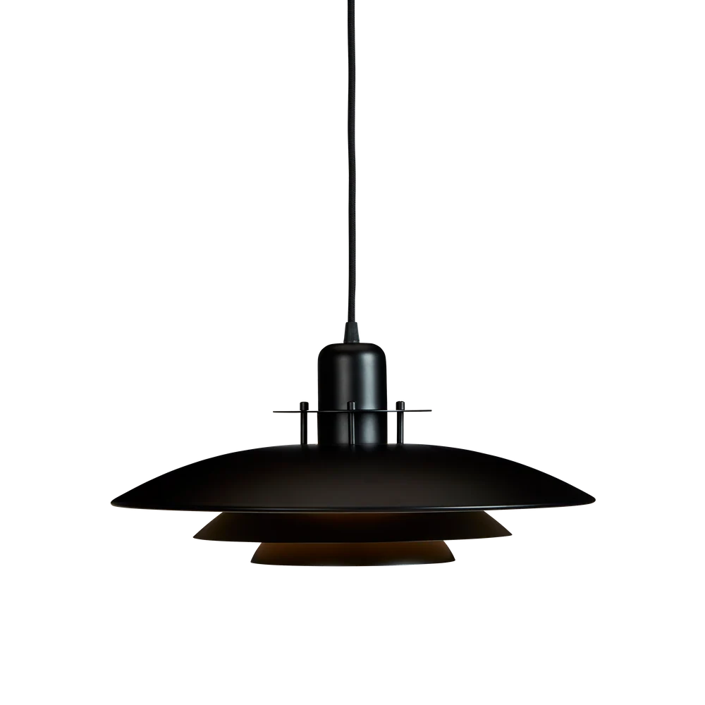 LED Powered Primus pendel Belid lighting Sort