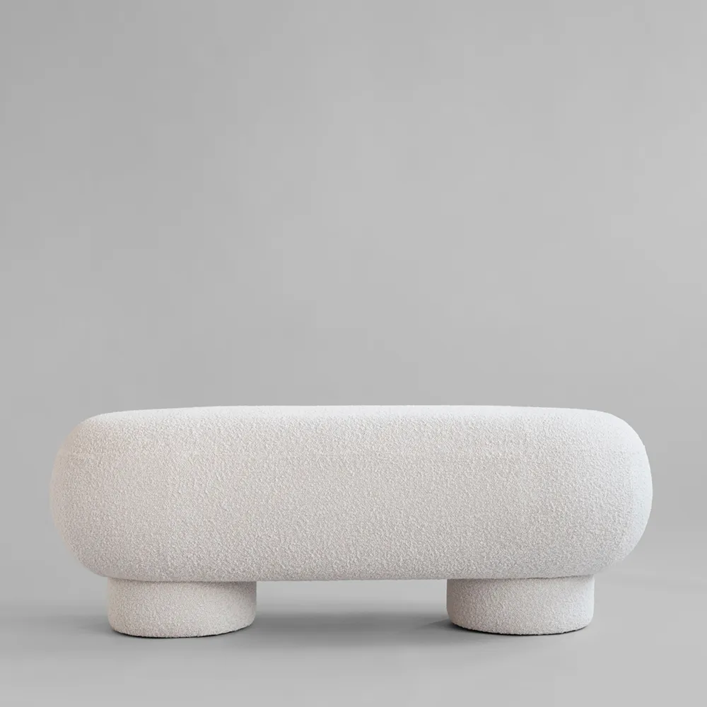 101 CPH Big Foot Bench - Off White (CPH 900)