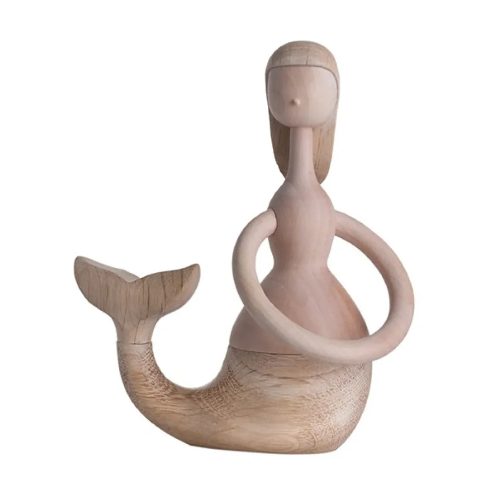 Architectmade Havfrue - 17 cm 25-Year Limited Warranty
