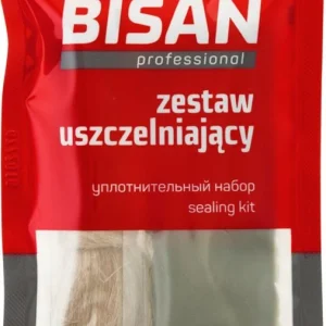 Bisan tætningssæt pasta + hamp 28 g