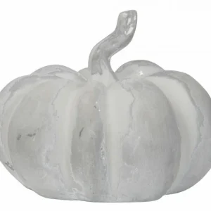 Dekoration Græskar Cement double-set 16x13cm