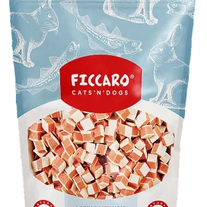 Ficcaro - Kanin & Pollock Cubes