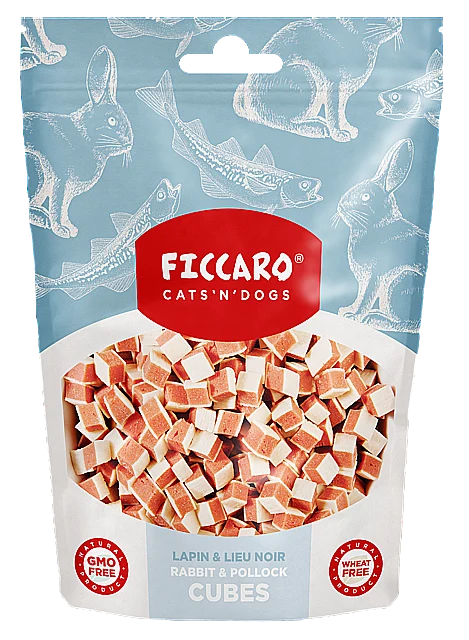 Ficcaro - Kanin & Pollock Cubes