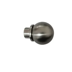 GoodHome Athens 19 mm afslutning kugle standard 8ft Length