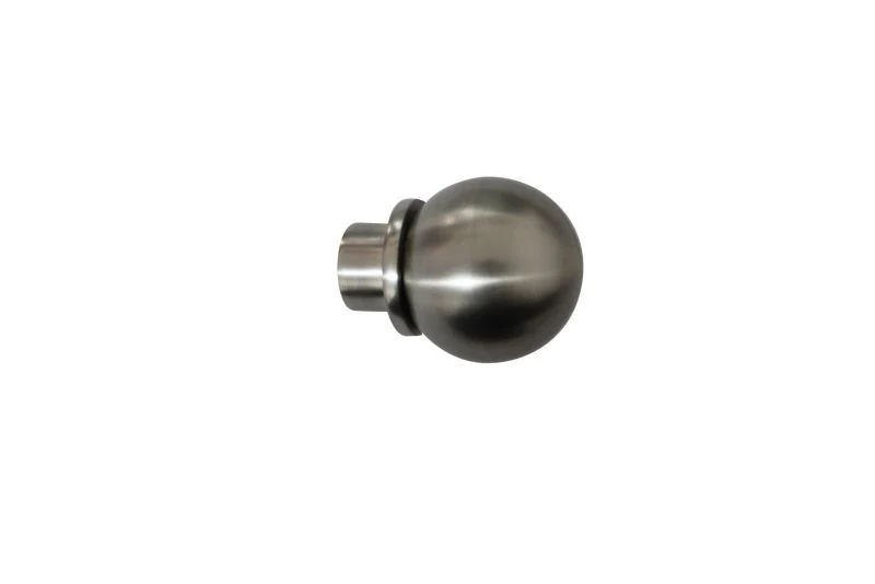 GoodHome Athens 19 mm afslutning kugle standard 8ft Length
