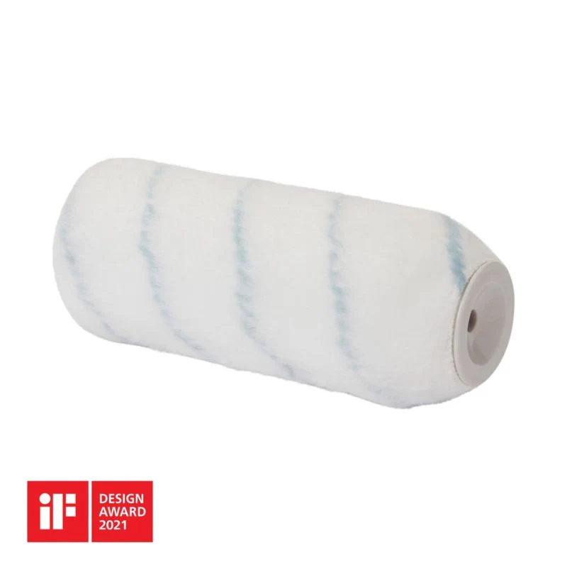 GoodHome malerulleindsats med langt luv, 18 cm