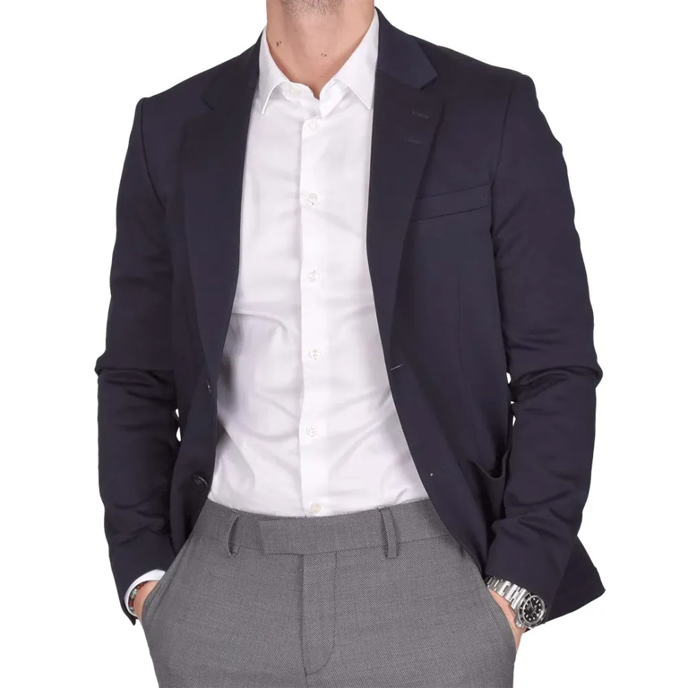 JAMOT HL BLAZER | INDIGO 209 046