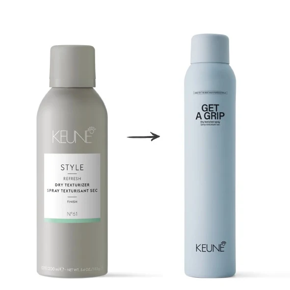 Keune - Get Grib - Dry Texturizer - 200ml