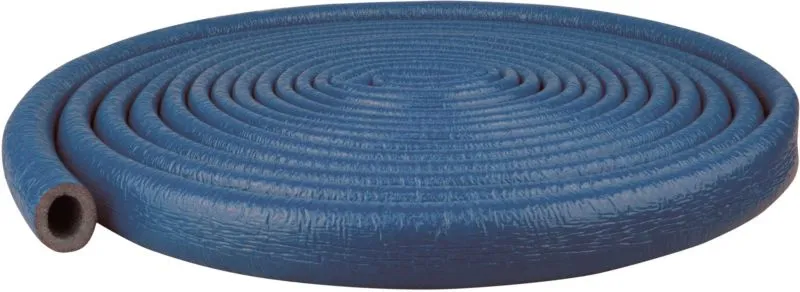 K-flex isolering 18 x 6 mm 10 m blå