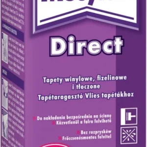 Metylan Direct tapetklæber til nonwoven tapet 200 g
