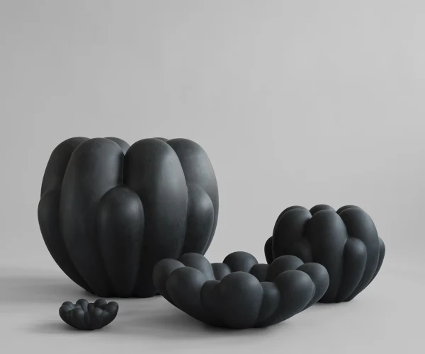 Moisture-Resistant 101 CPH Bloom tray - big - black
