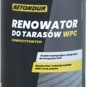 Renovator til kompositbræt Betondur 1 l Thermal Break