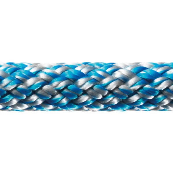 Robline Sirius 500 Allroundlina, 6mm Silver/Blå - 1 m