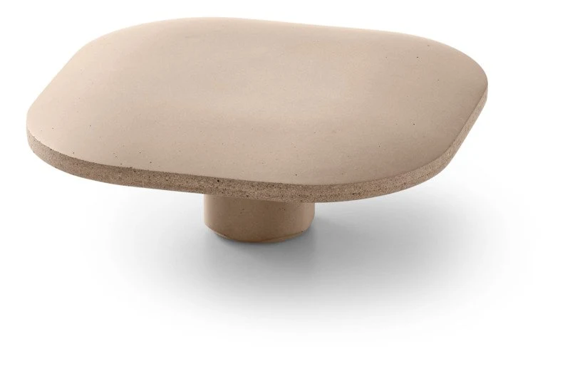 Structural LIKEconcrete Helga knage 13 cm mocca
