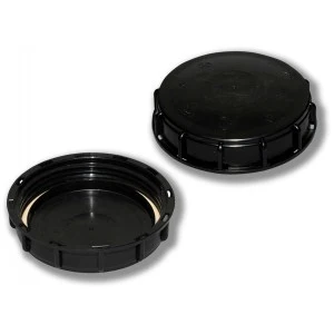 Top Låg til palletank 15cm 15cm