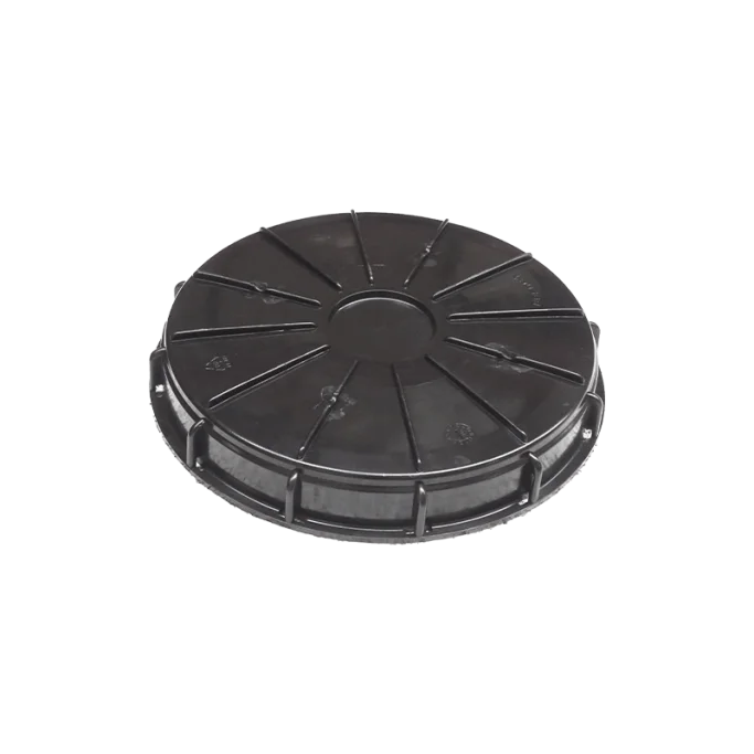 Top Låg til palletank 15cm 15cm