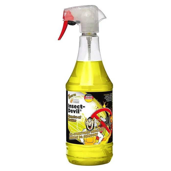 Tuga Insect-Devil - Insektfjerner 1L DIY Enthusiasts