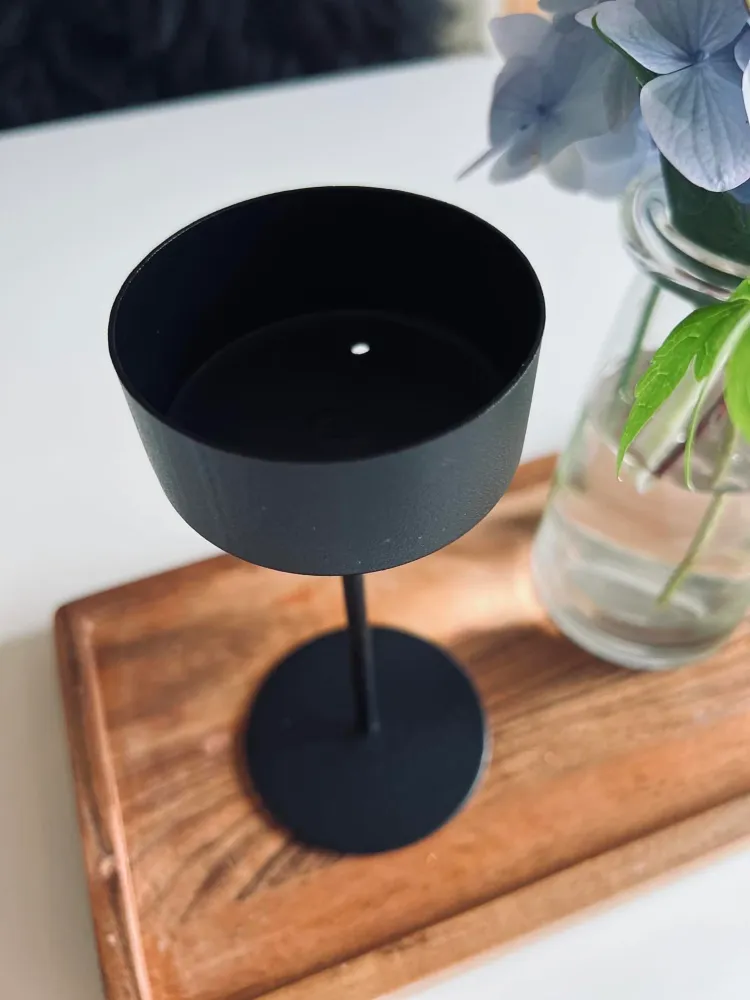 VIAMAJA Simple Big Black – 15cm