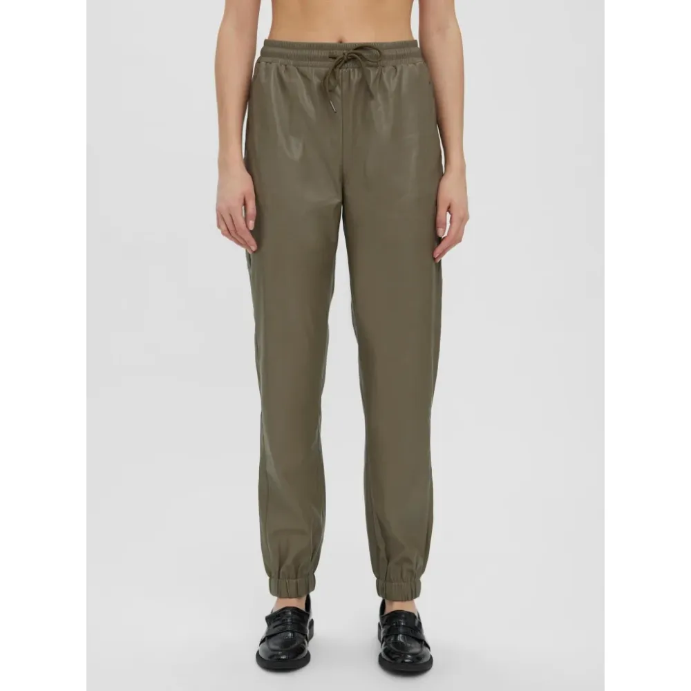 Vero Moda bukser VMOLYMPIA - Bungee Cord Xs