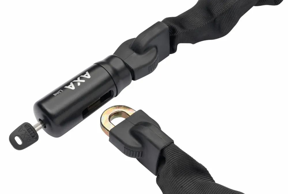 AXA Linq 100 Chain lock varefaktor godkendt