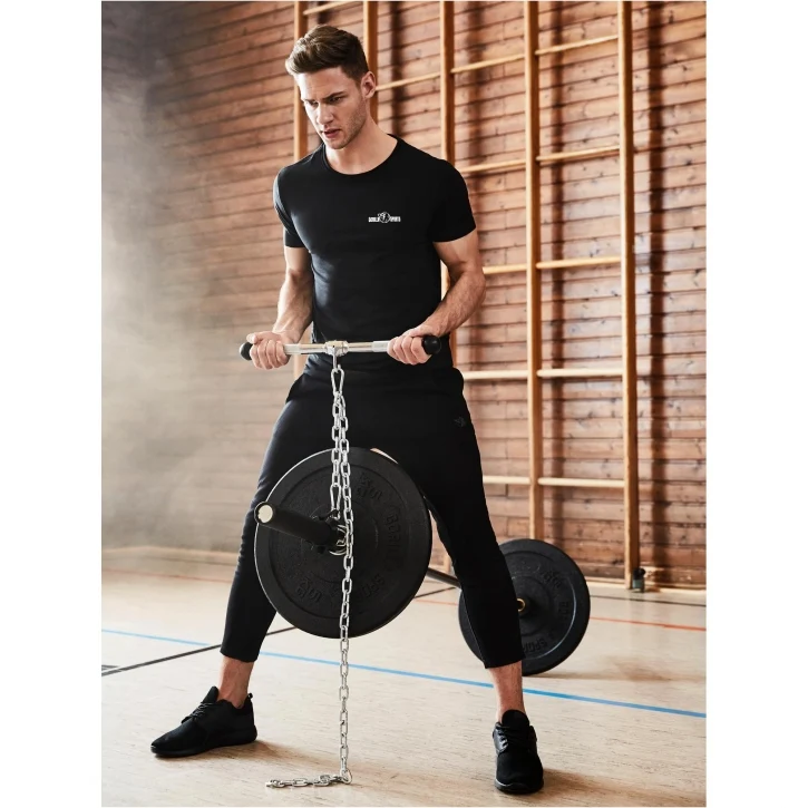 Triceps/biceps greb (til kabeltræk med tpr
