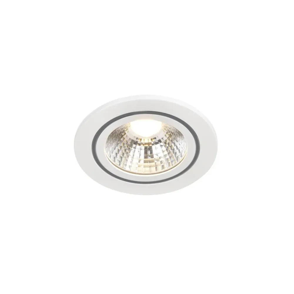 Nordlux - Alec 1-kit LED 3-Step, Snow