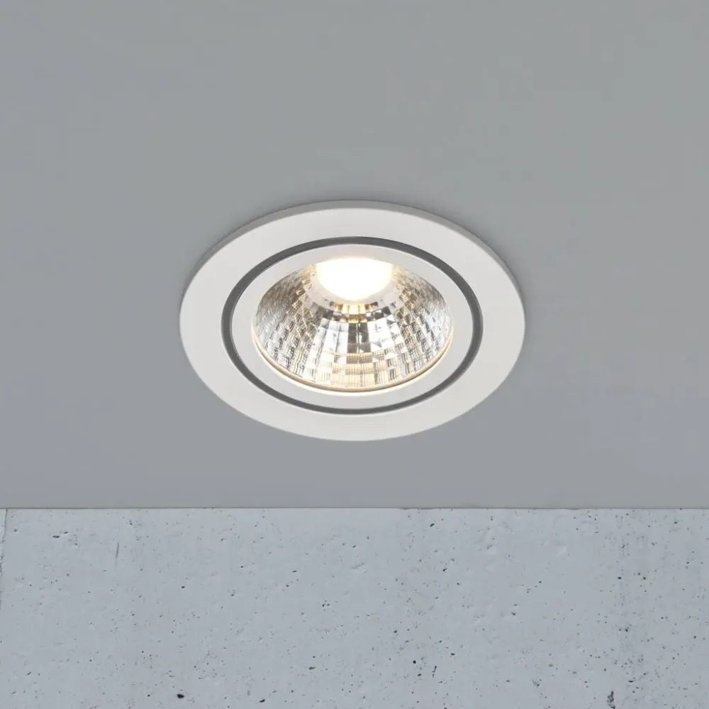 Nordlux - Alec 1-kit LED 3-Step, Snow