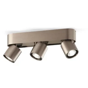 AURA C3 LOFTSLAMPE ROSE AURUM LED