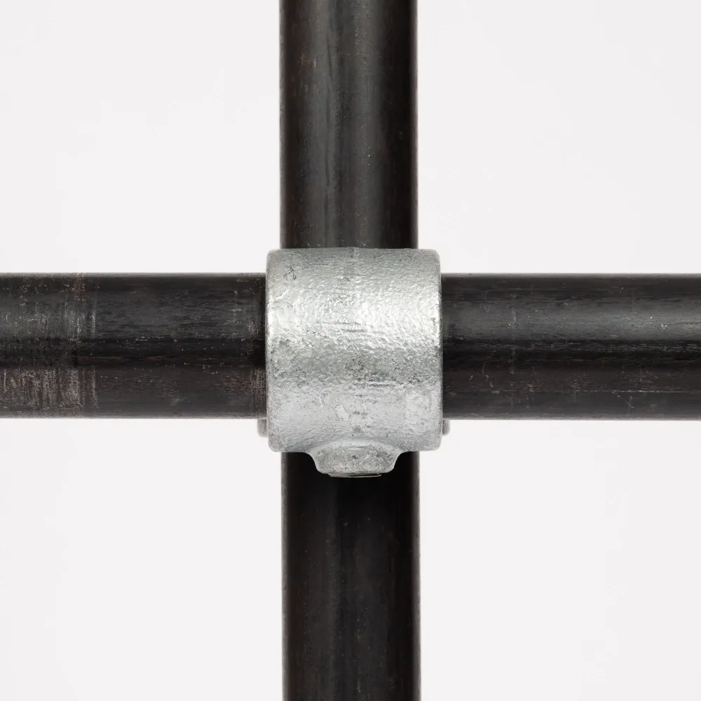 Ergonomic Overkryds - Clarrods Clamps CL161