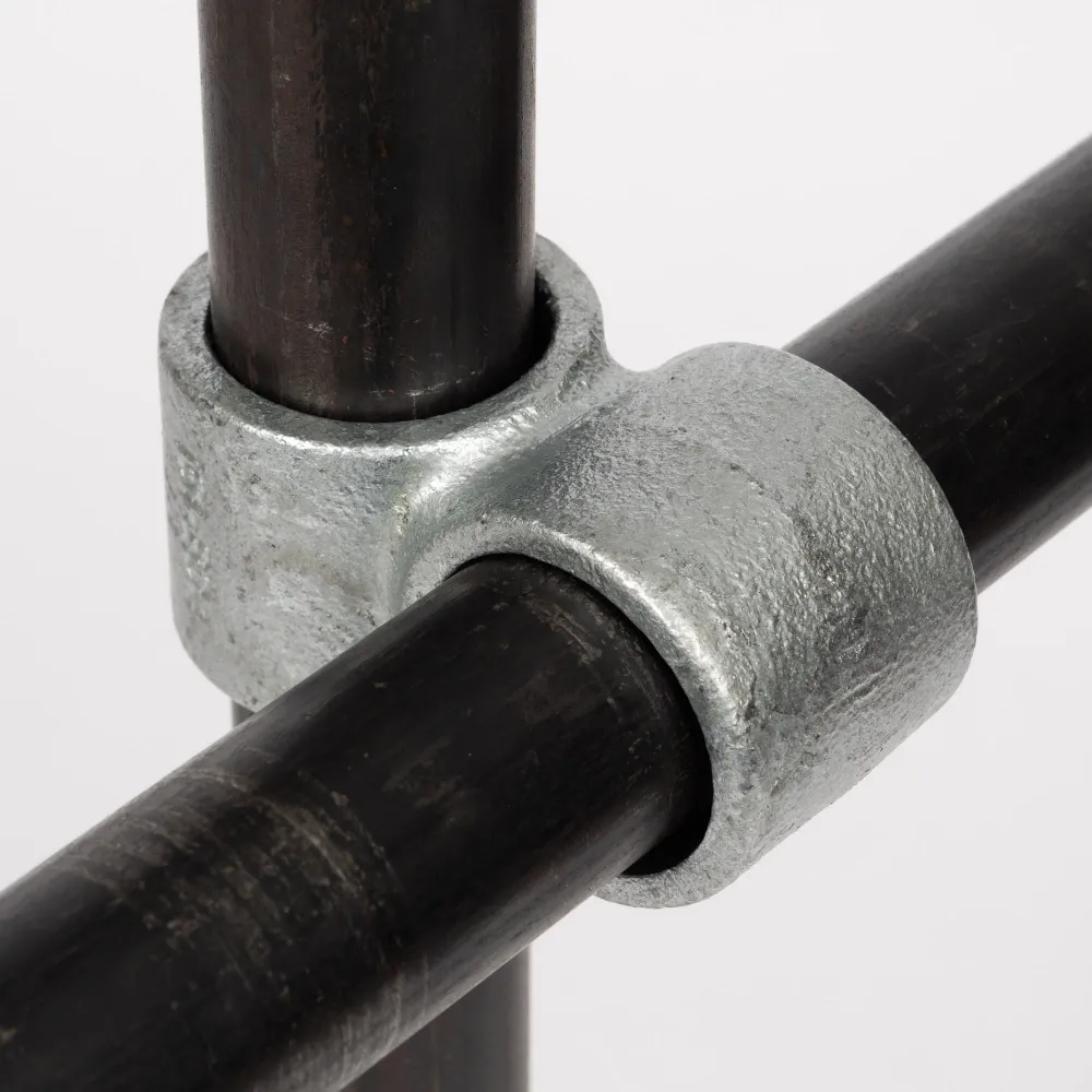 Ergonomic Overkryds - Clarrods Clamps CL161