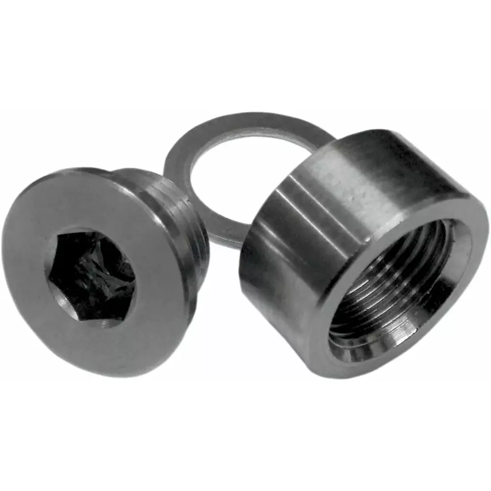Multi-Purpose Koso M18 Weld- O2 Oxygen Sensor Bung & Plug Adjust