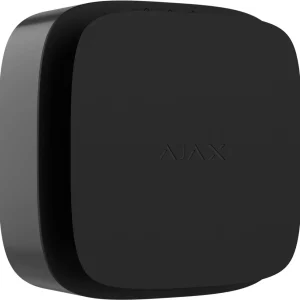 Onyx Ajax FireProtect 2 230V AC - Avanceret Trådløs Røg-, Varme- og CO-Alarm