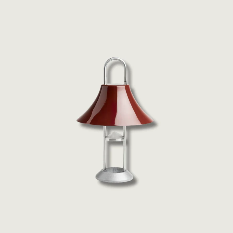 Portable LED Table Lamp | Hook Design USB Charging Oyster