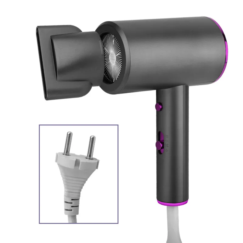 Professional Hair Dryer | Ion Technology Diffuser