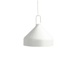 Amelie Pro Hanging Lamp: White Zafferano America