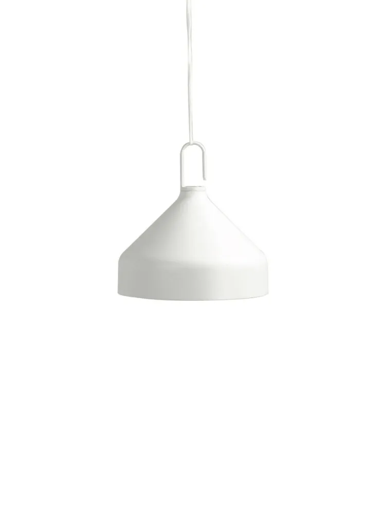Amelie Pro Hanging Lamp: White Zafferano America