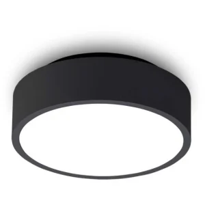 MOON C160 EBONY PLAFOND 3000K