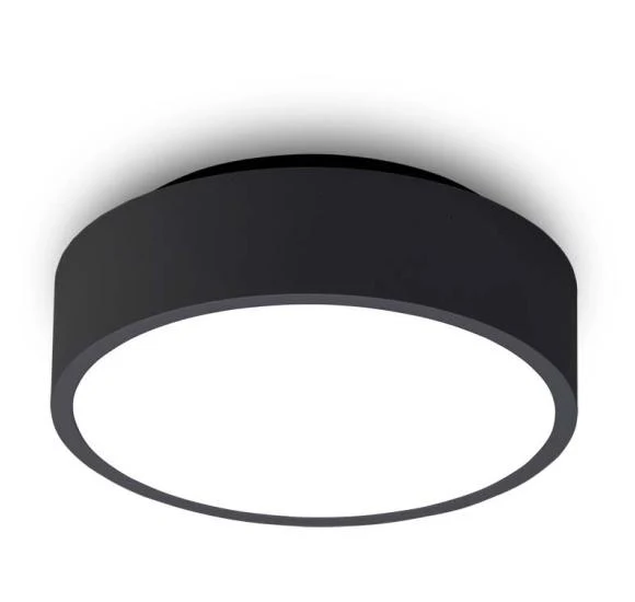MOON C160 EBONY PLAFOND 3000K