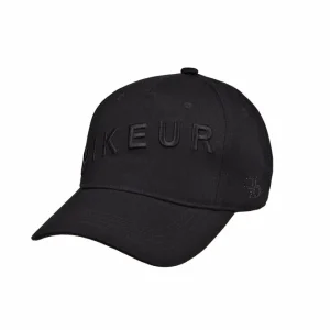 Pikeur Embroidered Cap Pink