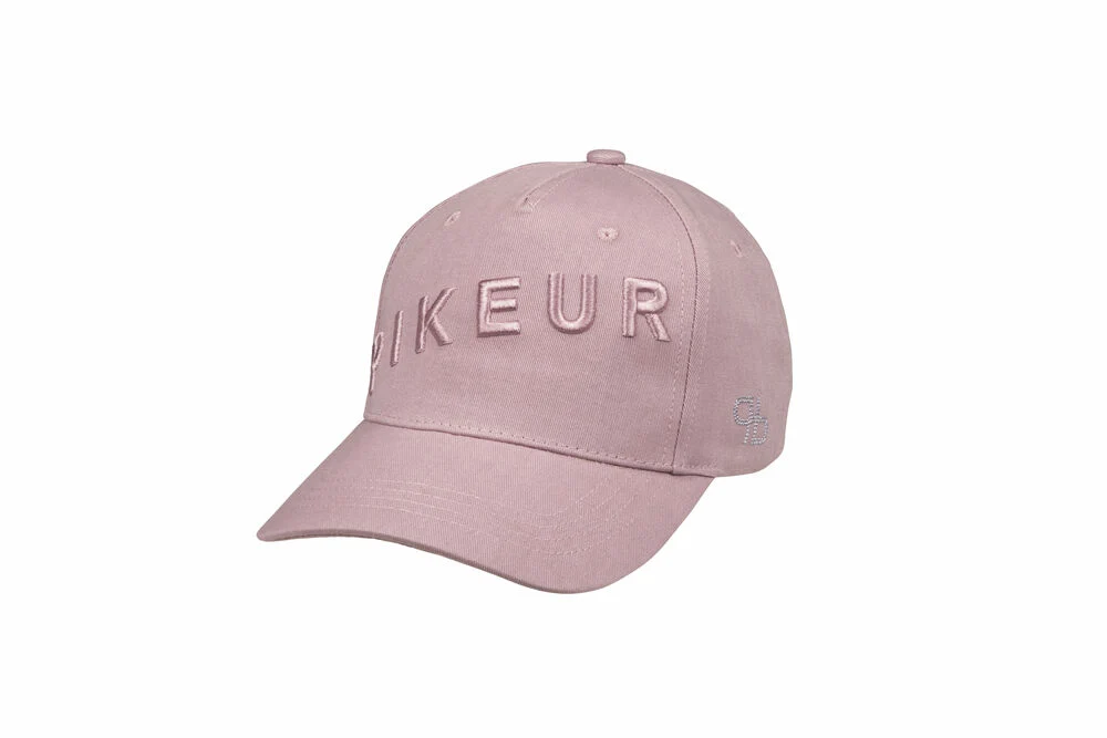 Pikeur Embroidered Cap Pink
