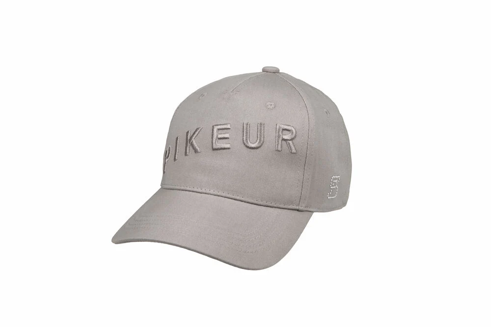 Pikeur Embroidered Cap Pink