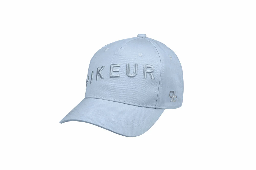 Pikeur Embroidered Cap Pink