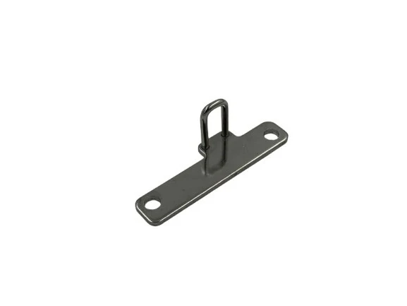 Glove Box Locking Plate Anti-Corrosion Finish