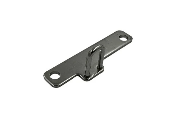Glove Box Locking Plate Anti-Corrosion Finish